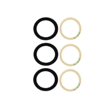 Lente Da Câmera Samsung S22 S901 S22 Plus S906 (KIT)